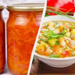 Γευστικό ντύσιμο σούπας: φτιάχνω βάζα και χειμωνιάτικη σούπα σε 10 λεπτά Γευστικό ντύσιμο σούπας: φτιάχνω βάζα και χειμωνιάτικη σούπα σε 10