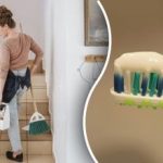 Οι νοικοκυρές προτρέπονται να περιποιηθούν τα σπίτια τους με οδοντόκρεμα: