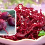 Δεν ξέρω σαλάτα με παντζάρια που να έχει καλύτερη γεύση: