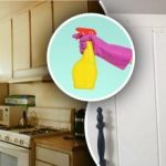 Το λίπος στην κουζίνα θα διαλυθεί σε χρόνο μηδέν με μια απλή θεραπεία Το λίπος στην κουζίνα θα διαλυθεί σε χρόνο μηδέν με