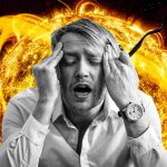 Η εβδομάδα θα ξεκινήσει με μια μαγνητική καταιγίδα: πόσο ισχυρή