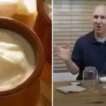 Πώς να φτιάξετε πραγματική σπιτική ξινή κρέμα: ο μάγειρας μοιράστηκε