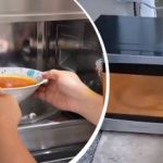 Ποια σκεύη δεν πρέπει να μπαίνουν στον φούρνο μικροκυμάτων: οι