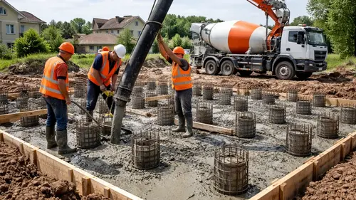 Πώς να επιλέξετε τη σωστή ποιότητα σκυροδέματος