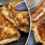 Πιο δροσερό από τα κοψίδια: συνταγή για ένα πλήρες δείπνο με κιμά κοτόπουλου σε 25 λεπτά Πιο δροσερό από τα κοψίδια: συνταγή για ένα πλήρες δείπνο