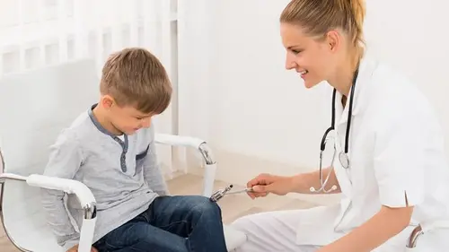 παιδιατρικός νευρολόγος