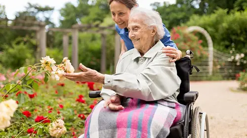 γηροκομείο