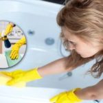 Whitewashed: Πώς να βγάλετε τη βρωμιά από τη μπανιέρα σας μέσα σε λίγα λεπτά Whitewashed: Πώς να βγάλετε τη βρωμιά από τη μπανιέρα σας