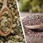 Τι είναι πιο υγιεινό - σπόροι κολοκύθας ή σπόροι chia: