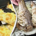 Δεν μαγειρεύουν πολλοί άνθρωποι τον μπακαλιάρο με αυτόν τον τρόπο,