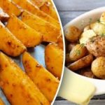 Πώς να φτιάξετε ψητές πατάτες - δεν μπορείτε να σκεφτείτε