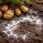 Η μαγειρική σόδα κατά των συρματοσκωλήκων βοηθά στην εκκαθάριση του λαχανόκηπου σε μια άνοιξη unnamed-file.png