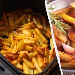 Οι πατάτες στο αερόγκριλ είναι 100 φορές πιο νόστιμες από