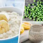 Ένας διατροφολόγος ονόμασε 5 τροφές που έχουν περισσότερες φυτικές ίνες