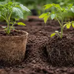 Γιατί τα σπορόφυτα ντομάτας σε γλάστρες με τύρφη ξεπερνούν τα συμβατικά κατά ένα δεκαπενθήμερο unnamed-file.png