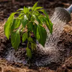 Η μυστική αιτία θανάτου των φυταρίων πιπεριάς στο έδαφος και μια μέθοδος διάσωσης των μαραμένων θάμνων unnamed-file.png