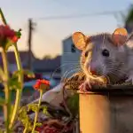 Πώς να διώξετε τους αρουραίους χωρίς δηλητήριο ή παγίδες: να