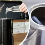 Τα άλατα θα εξαφανιστούν μέσα σε λίγα λεπτά: τι να