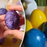 Κοσμικό και μαρμάρινο αποτέλεσμα για πένες: τι να βάψετε τα