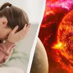 Η Γη θα πληγεί από μια σειρά μαγνητικών χτυπημάτων - η καταιγίδα θα διαρκέσει αρκετές ημέρες (πρόγραμμα) Η Γη θα πληγεί από μια σειρά μαγνητικών χτυπημάτων -