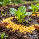 Μουστάρδα κατά των γυμνοσάλιαγκων ή πώς να αποθηκεύσετε νεαρά φυτά για μια δεκάρα unnamed-file.png