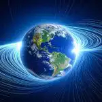 Οι μαγνητικές καταιγίδες εξασθενούν: πότε θα υπάρξει πλήρης ηρεμία (διάγραμμα)