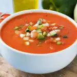 Top 3 πιο νόστιμες σούπες ντομάτας: μαγειρεύοντας ένα αριστούργημα από